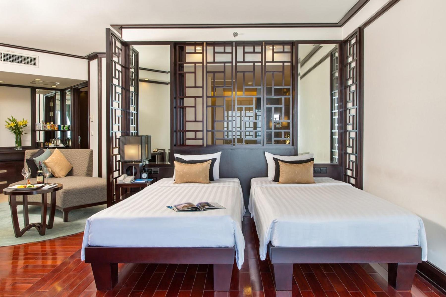 Novotel Ha Long Bay Hotel Exterior photo