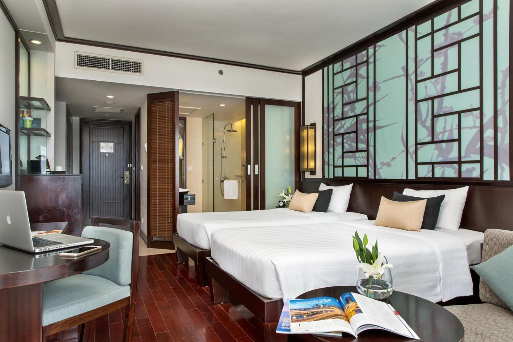 Novotel Ha Long Bay Hotel Exterior photo